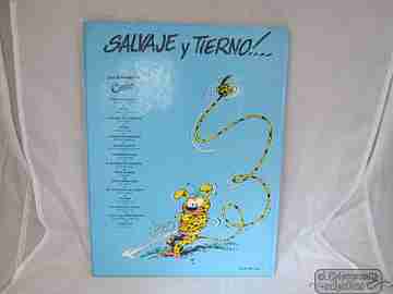 El bebé del fin del mundo. Norma. 1988. Marsupilami. 48 páginas