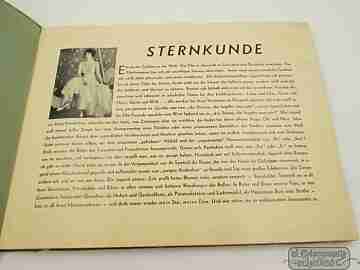 Estrellas del cine. Alemania. 1930. 210 cromos. Bulgaria Filmbilder
