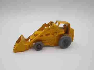 Excavadora hidráulica Weatherill. Lesney. Matchbox series Nº 24. Inglaterra, 1960