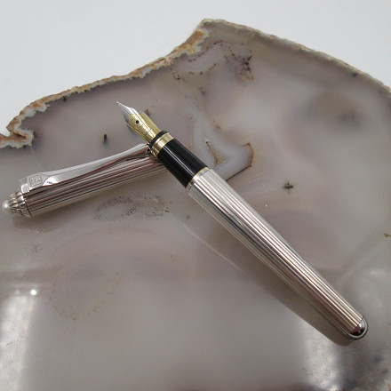 Ferrari Da Varese, Lady Classic, 925 Sterling Silver, Pearl