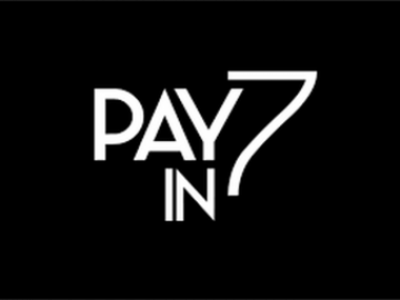 Finance your orders up to 1,500 euros without interest with Payin7