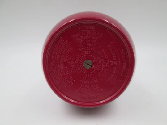 Flamingo (Dorset Light Industries) electromatch bakelite table lighter. 1950's