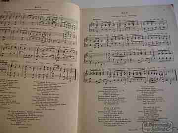 Fredman's songs. 1920. Carl Michael Bellman. Sweden. A. Lundquist