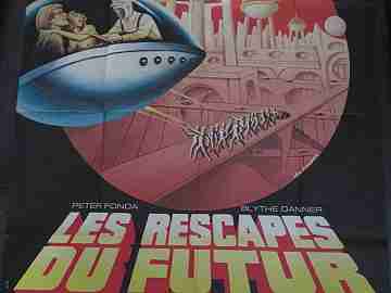 Futureworld. 1976. Richard T. Heffron. France. Léo Kouper