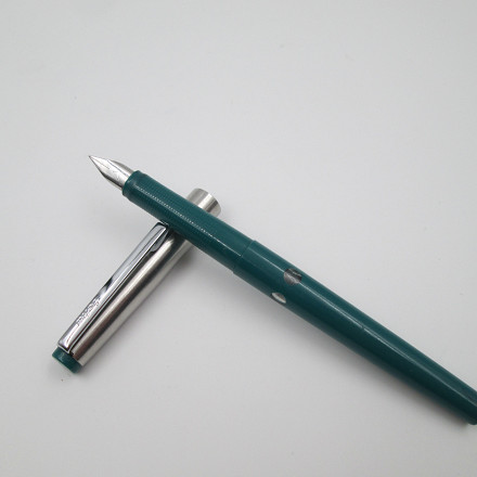非売品　PHILA NIPPON geha-fountain-pen.-stainless-