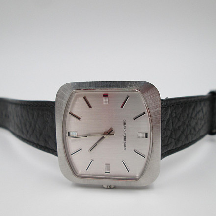 Girard-Perregaux Vintage Stepped Case – Arlington Watch Works
