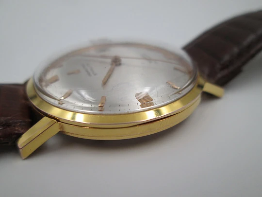Hamilton Starlite Slender. Automático. Acero / chapado oro 20 micras
