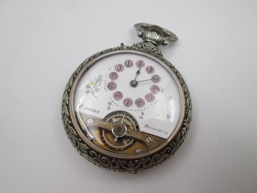 Relojes Bolsillo - Antigüedades | El Coleccionista Ecléctico