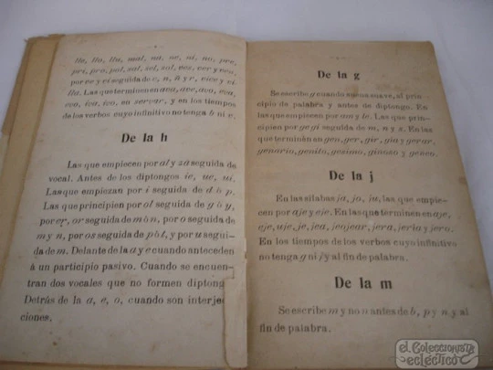 I know writing alreday. Spelling. 80 engravings. 93 pages. 1916