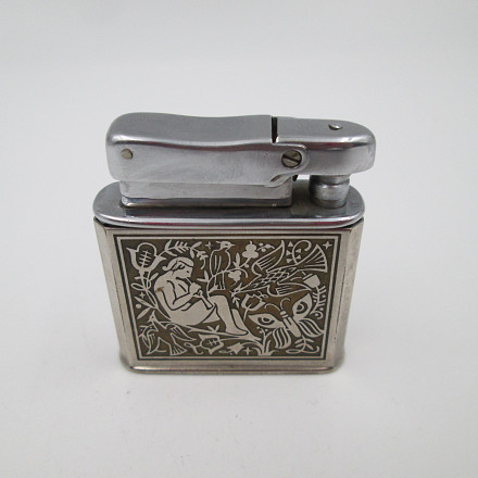 pistol cigarette holder and lighter Focus Pistol Lighter with Cigarette Case #gunlighter #lighter