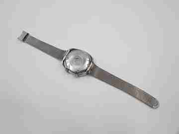 Invicta Super Compressor Soccer Timer. Acero inoxidable. Automático. 1970