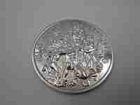 Islas Lucayas / V Centenario Descubrimiento América. Plata 999