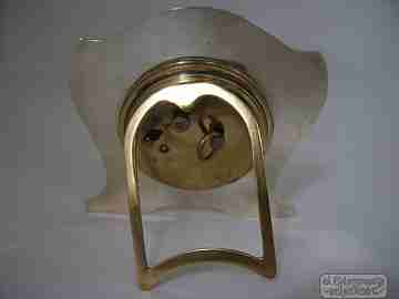 J. H. Williams. Plata de ley y bronce. Cuerda. Suiza. 1º Siglo XX