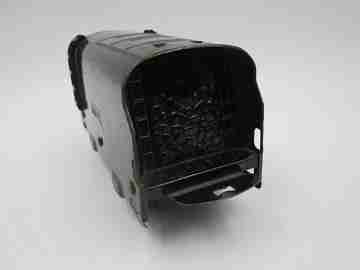 JEP Bass-Volt S.59 locomotive and SCNF coal tender. Tinplate. 1940's