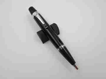 Juego Montblanc Bohème Noir. Estilográfica y esferógrafo. Estuche. 2010