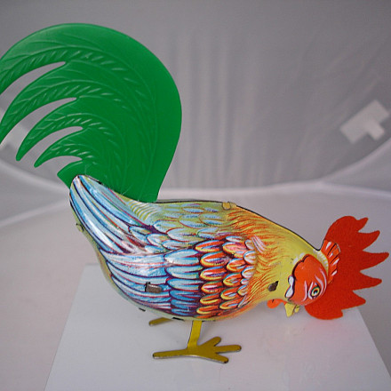 kohler-wind-up-toy.-