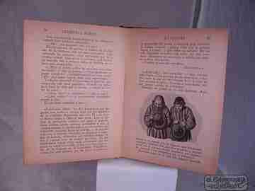 La paloma. 1936. Ramón Sopena. Biblioteca Selecta. C. Schmid