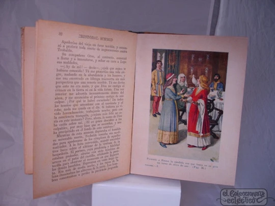 La paloma. 1936. Ramón Sopena. Biblioteca Selecta. C. Schmid