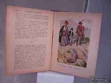 La paloma. 1936. Ramón Sopena. Biblioteca Selecta. C. Schmid