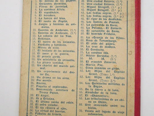 La vanidosa Alicia. Ramón Sopena. Biblioteca Selecta. Tapas duras. Ilustraciones. 1934