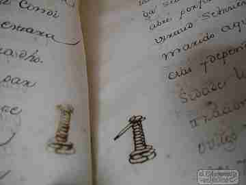 Legajo manuscrito Censo Redimir Año 1775. Firmas. Villa Torrelobatón