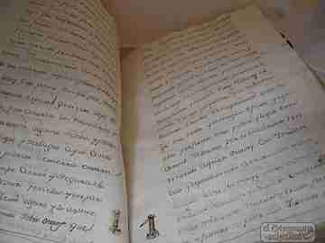 Legajo manuscrito Censo Redimir Año 1775. Firmas. Villa Torrelobatón