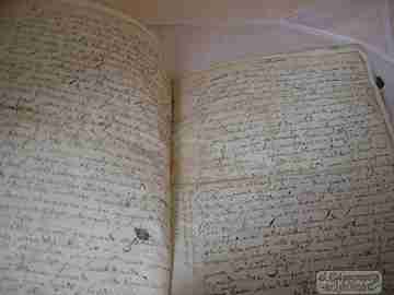 Legajo manuscrito Testamento y Codicilo Año 1644. Firmas. Valladolid