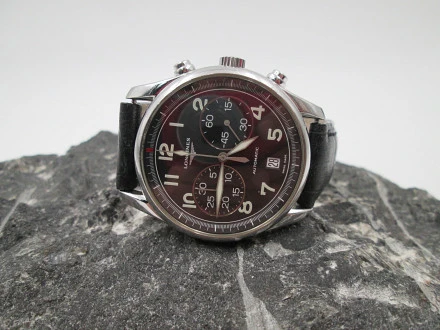 Longines Avigation Special Series Chronograph Steel 2005s El Coleccionista Eclectico