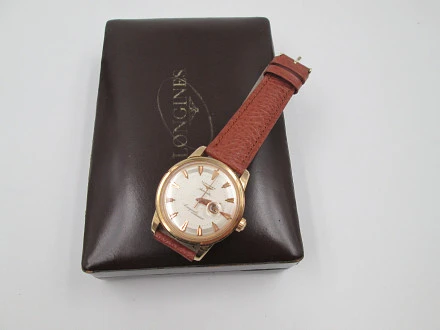 Longines conquest oro rosa clearance