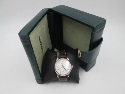 Longines Master Collection Acero Calendario Automatico Caja El Coleccionista Eclectico