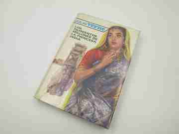 Los quinientos millones de la princesa india. Julio Verne. Editorial Molino. 1958
