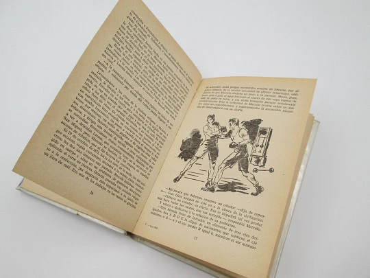 Los quinientos millones de la princesa india. Julio Verne. Editorial Molino. 1958