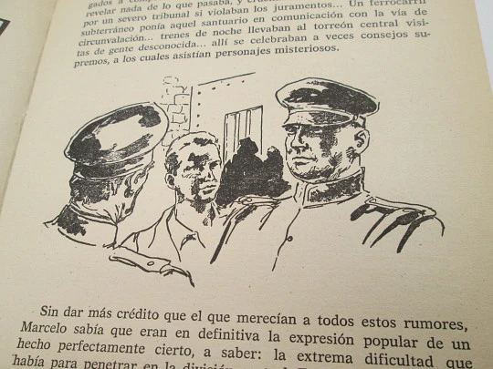 Los quinientos millones de la princesa india. Julio Verne. Editorial Molino. 1958