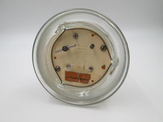 Lucas Bols ballerina wind-up musical bottle. Brindisi La Traviata. Holland. 1950's