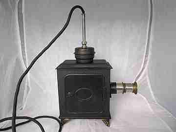 Magic lantern. Johann Falk. Nuremberg. 1920. Eleven slides