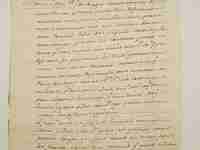Manuscript 1815. Ángel Sancho testament. Two tax seals