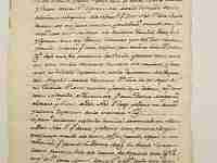 Manuscript 1818. Tomás Subiñas testament. Two tax seals