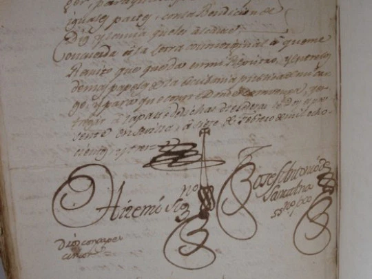 Manuscript. Housing titles. Sevilla. Parchment covers. 1725-1848