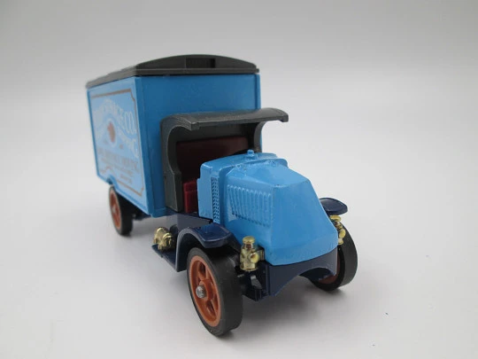 Matchbox. Models of Yesteryear. AC Mack Truck 1920. Original box. England, 1984