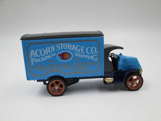 Matchbox. Models of Yesteryear. AC Mack Truck 1920. Original box. England, 1984