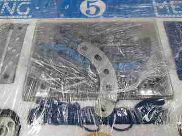Metaling 5 Space Series. Radar Station. 1970. Construction toy. Poch