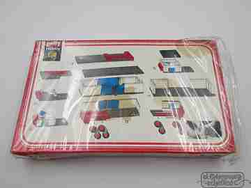 Mini Trailer 810. Polly Hobby. Wester Germany / Spain. 1978. Construction toy