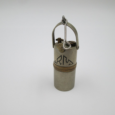 pikopikoJD Burford MINERS LAMP 2本セット Amazon.co.jp