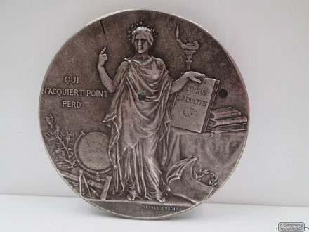 □Martin Luther□ベトガー・レリーフ□１９８３年□Meissen◇ MEISSEN MEDAL BY MARTIN LUTHER 1483-1983 AT THE 500TH