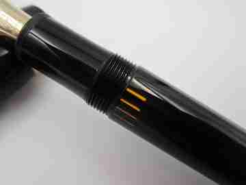 Montblanc Donation Pen Johann Strauss. Special edition. Black resin. 2015's