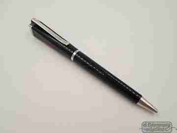 Montblanc Franz Kafka. 2004. Red translucent resin and silver