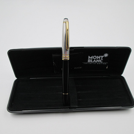 Montblanc Meisterstuck たぶん144 黒 Meisterstuck 144