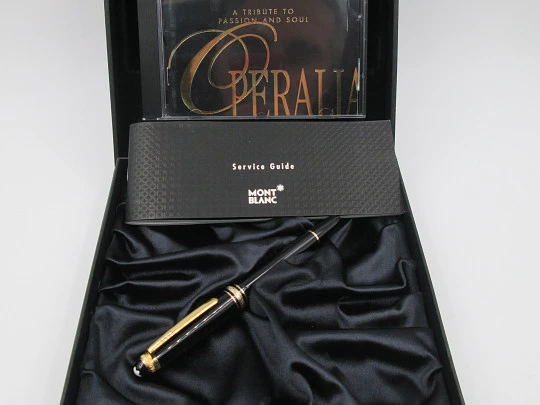 Montblanc Meisterstück 145. 75 Aniversario. Operalia, 1998