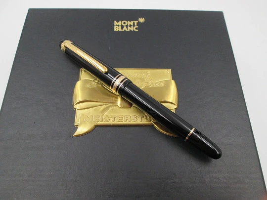 Montblanc Meisterstück 145. 75 Aniversario. Operalia, 1998