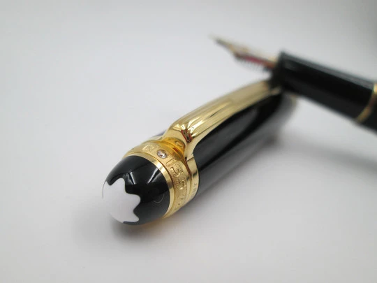 Montblanc Meisterstück 145. Operalia, 1998. 75th Anniversary